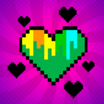 Pixel Art Book – pixel coloring, сolor by number