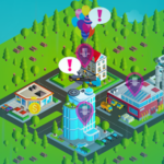 Skyward city: Urban tycoon