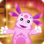 Moonzy. ألعاب أطفال مصغرة