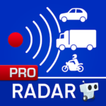 Radarbot: كاشف كاميرات السرعة وعداد سرعة