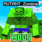 Mutant Mod – Zombie Addons and Mods