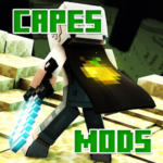 Capes Mods and Addons