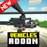 Transport Mod PE – Vehicles Mods and Addons