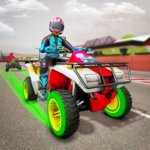 ATV Quad Bike Racing Game 2019