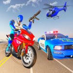 Police Robot Crime Simulator – Police robot games
