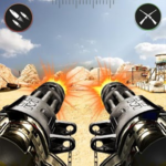 FPS Gunner Shooter: Commando Mission Game