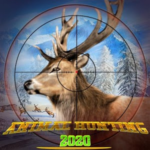 Wild Sniper Hunter: Animal Shooting Game – مهكرة MOD