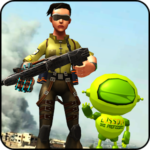 ساحة المعركة الإبداعية:ألعاب الحرب الحرةدمار شامل