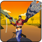 بندقية حرب النار: لعبة حرب البنادق – ألعاب الرماية