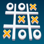 Tic Tac Toe – لعبة إكس-أو