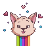 Color by Number – Love Pixel