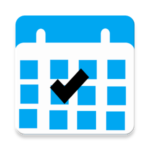 To Do List Calendar with reminder, widget, count