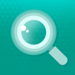 Magnifying Glass: Text Scanner & Mirror