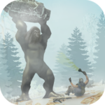 Yeti Hunting & Monster Survival Game 3D