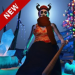 Scream Granny Ice Town