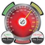 Speedometer GPS – HUD & Digital Widget