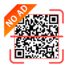 QR Code Scanner – No Ads