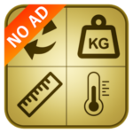 Unit Converter – No Ads