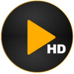 فيديو لاعب جميع الشكل