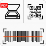 QR & Bar-Code Scanner App: Scan Documents to PDF