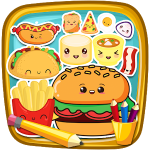 Learn How to Draw Cute Food