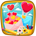 Learn How to Draw Love Hearts