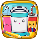 Learn How to Draw Cute Drinks