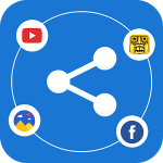 مشاركة الكل: نسخ جميع ملفات نقل البيانات