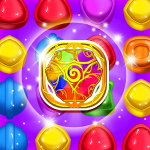 Candy forest fantasy : Match 3 Puzzle