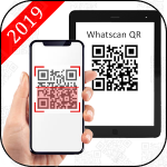 Whatscan: QR Code Scanner & whats web
