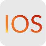 IOS مركز التحكم واللمس المساعد