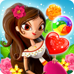 Sugar Smash: Book of Life – Free Match 3 Games.