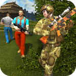 FPS المهمة السرية الإرهابية: ألعاب الرماية 2020