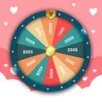 Spinny Wheel – قرار التطبيق