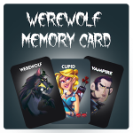 Werewolf : Card Memory Games