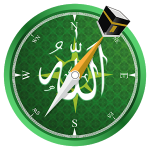 Qibla Compass Live Wallpaper