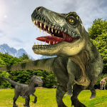 Dinosaur Simulator City Attack