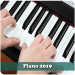 Real Musical Piano Keyboard 2019 with Piano Music