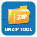Zip Unzip Tool App Free File Manager
