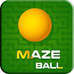 Maze Roll Ball 360