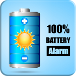 Battery Full Charge Alarm