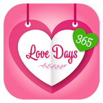 Love Forever – Love Days Counter