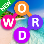 Word Beach: استرخِ مع ألعاب بازل البحث عن الكلمات