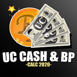 Free Uc Cash & Battle Points Calc For Pubgs Mobile