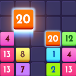 Number Blocks – Merge Puzzle