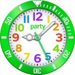 party Collection – Watch Face