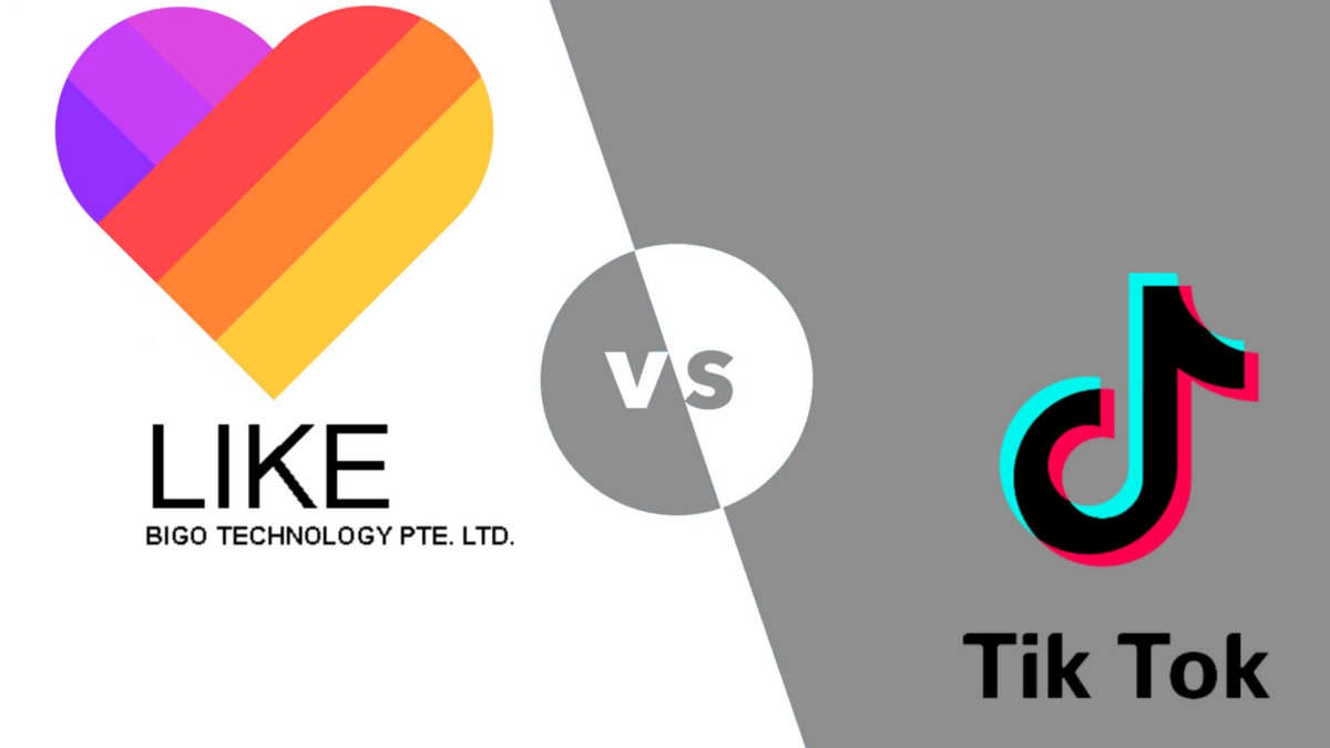 مميزات وعيوب تطبيقات التواصل الاجتماعي Tiktok & Likee