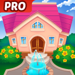 ألعاب التصميم الداخلي والديكور المنزلي Pro