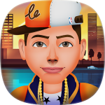 الهيب هوب أزياء نجوم اللباس