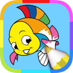 تلوين السمك